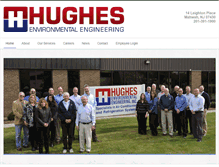 Tablet Screenshot of hughesenveng.com